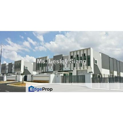 Eco Business Park 1, Johor, Johor Bahru