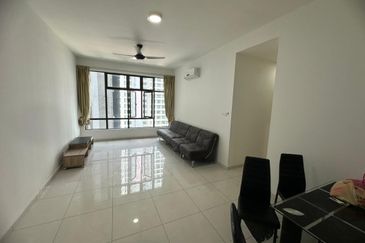 D'Summit Residences @ Kempas Utama