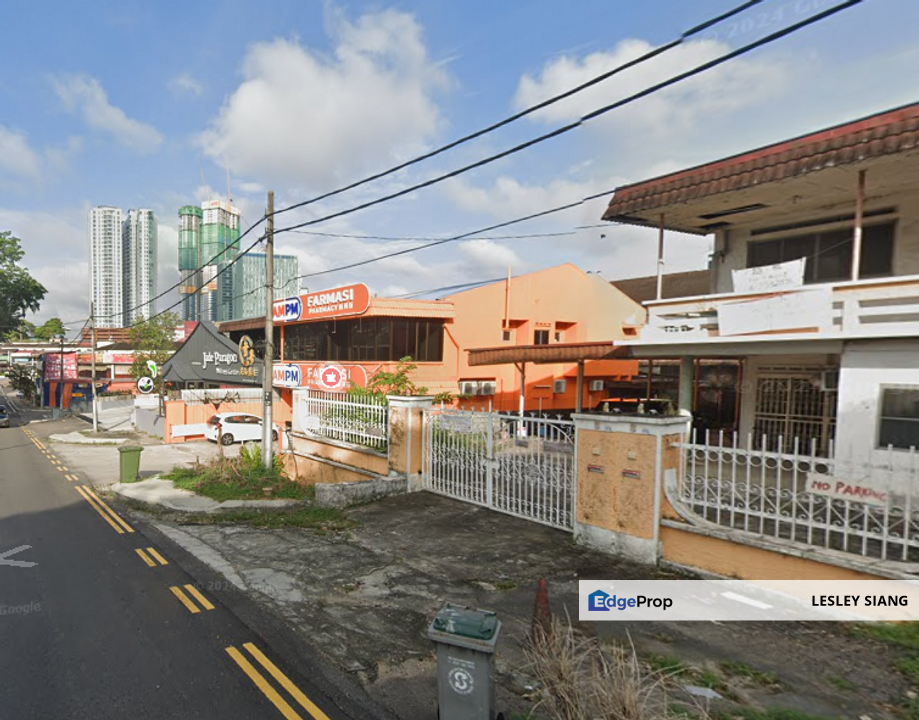 Detached & Semidetached Bungalow Units at Jalan Serampang For Sale, Johor, Johor Bahru