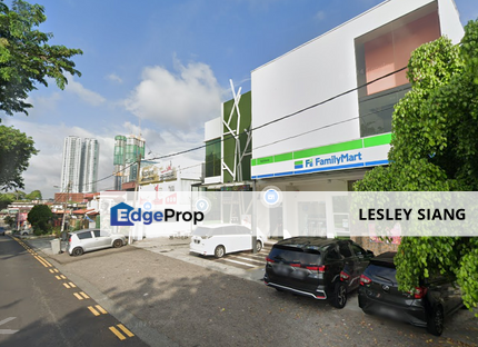 Detached & Semidetached Bungalow Units at Jalan Serampang For Sale, Johor, Johor Bahru