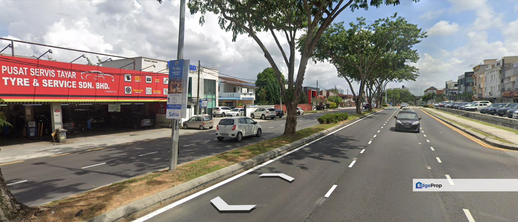 Taman Pelangi , Johor, Johor Bahru