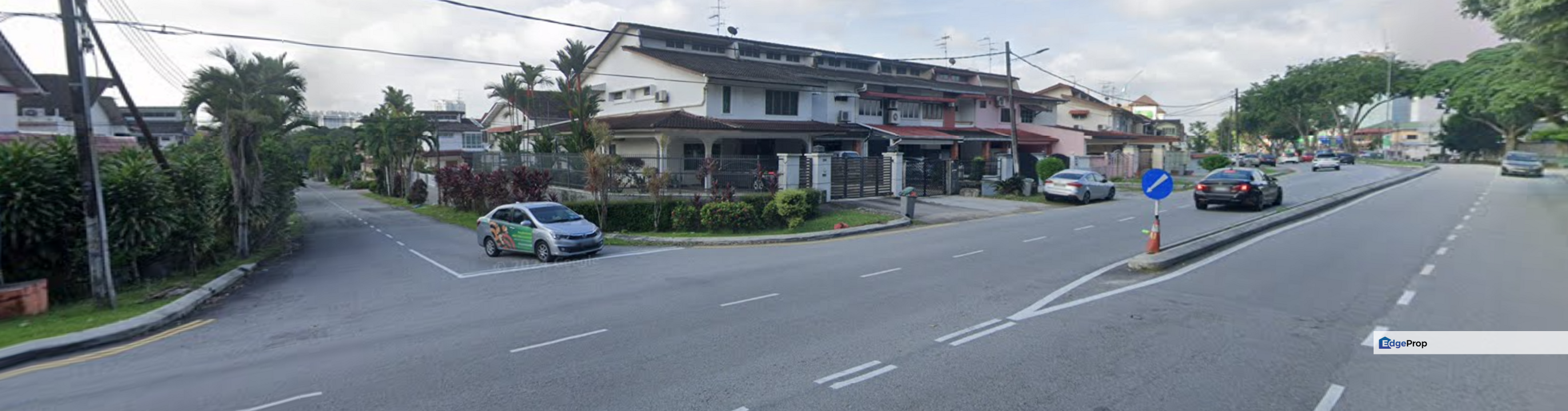 Taman Pelangi , Johor, Johor Bahru