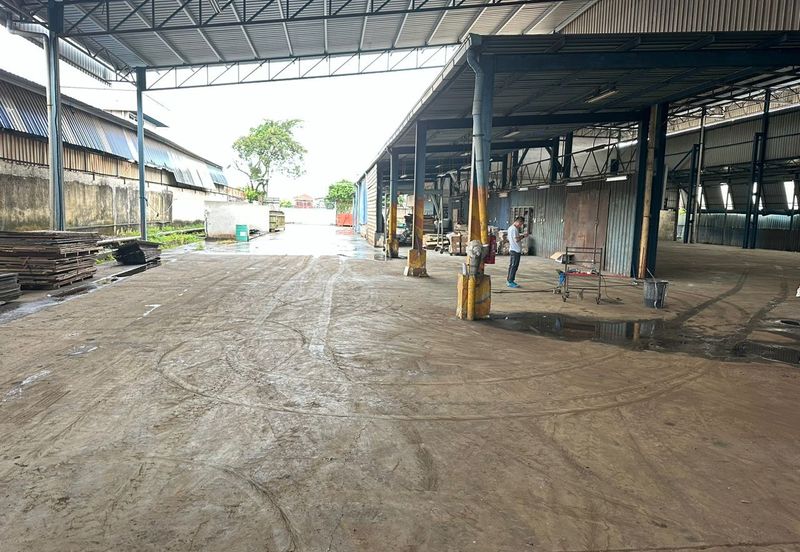 Perindustrian Pasir Gudang