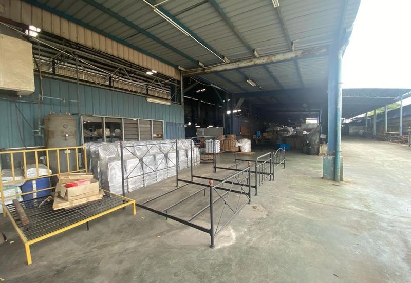 Perindustrian Pasir Gudang