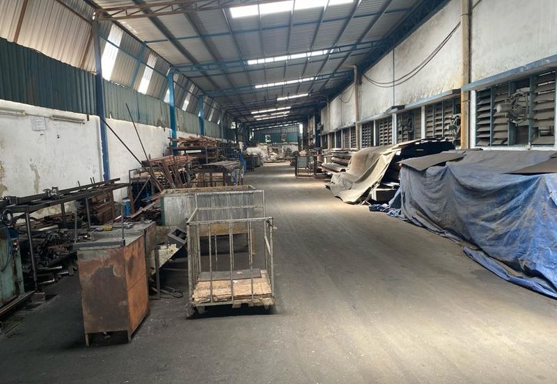 Perindustrian Pasir Gudang