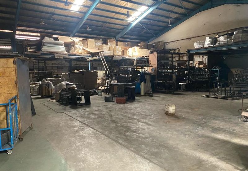 Perindustrian Pasir Gudang