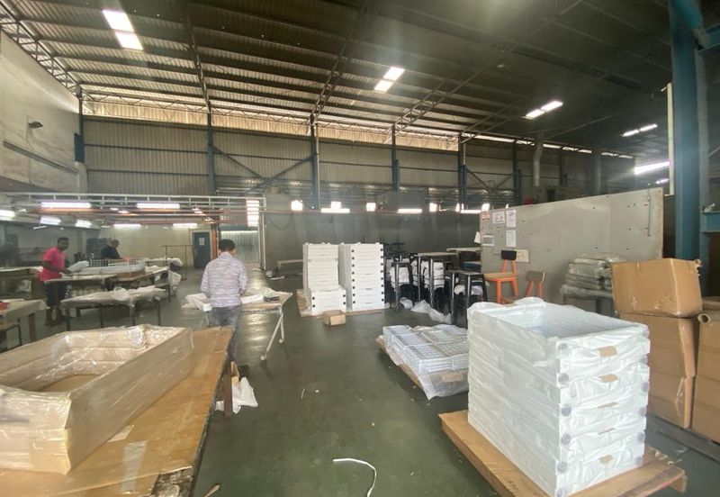 Perindustrian Pasir Gudang