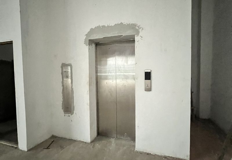 Single Storey Detached Factory with 3-storey Office @ Kulai