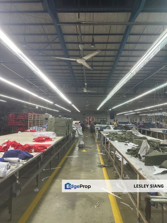 Detached Factory @ Kulai, Johor, Kulai
