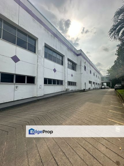 Detached Factory @ Kulai, Johor, Kulai
