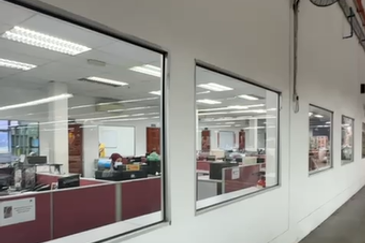 Detached Factory @ Kulai