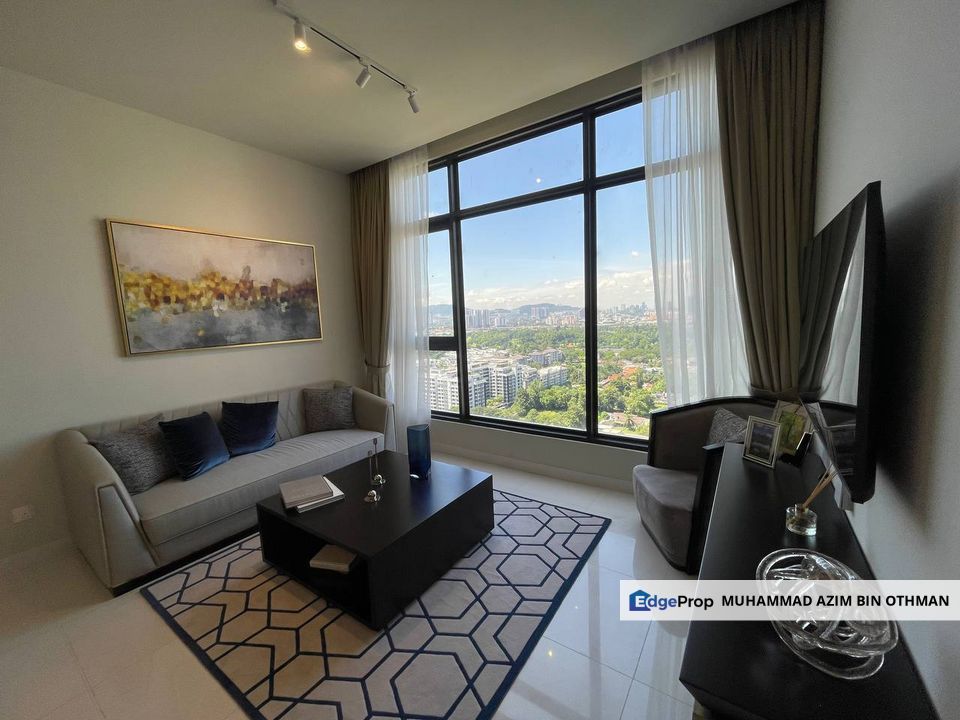 [ NEW LUXURY RESIDENTIAL FULLY FURNISHED ] Pavillion Embassy Jalan