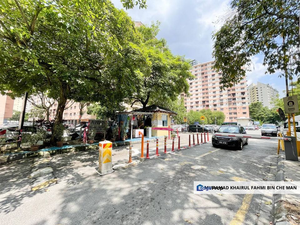 Apartment Mutiara Magna Metro Prima Kepong Kuala Lumpur for Sale RM199