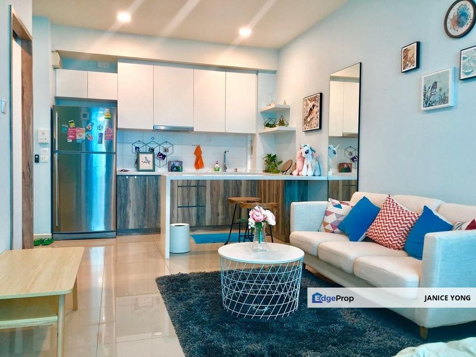 Greenfield Regency Service Residences for Sale RM250,000 By JANICE