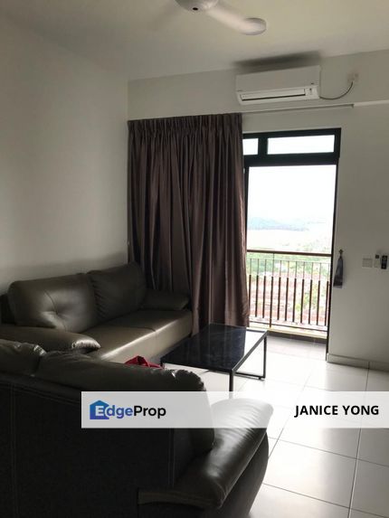 Sky Oasis Residence @ Setia Indah, Johor, Johor Bahru