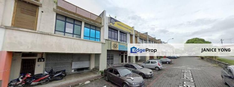 2 Storey Shoplot @ Iris Park Indahpura Kulai, Johor, Kulai