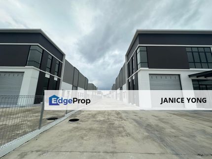 Eco Business Park 2 @ Senai Airport City Phase 3, Johor, Senai