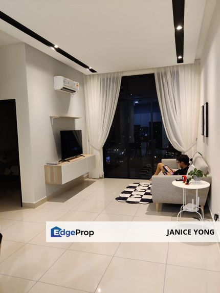 Twin Tower Residences @ JB Town, Johor, Johor Bahru