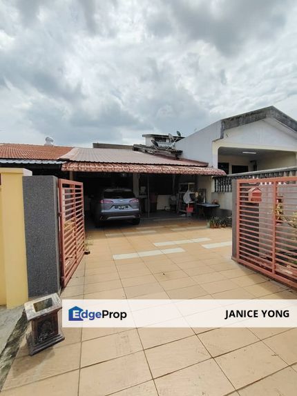 Taman Maju Jaya Jalan Maju, Johor, Johor Bahru