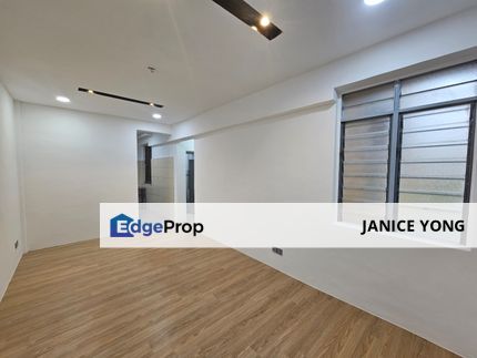 Flat Jentayu @ Kangkar Pulai, Johor, Johor Bahru