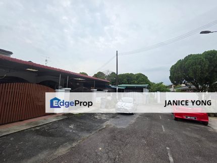 Taman Selesa Jaya @ Jalan Silat Cekak, Johor, Skudai