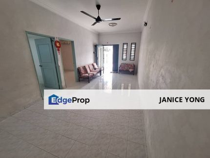 Taman Puteri Wangsa Jalan Lembing, Johor, Ulu Tiram