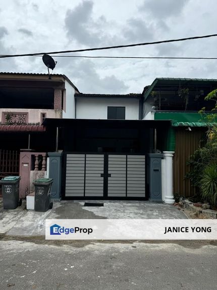 Taman Desa Jaya Jalan Lembah 33, Johor, Johor Bahru