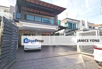 Taman Seri Austin Jalan Seri Austin, Johor, Johor Bahru