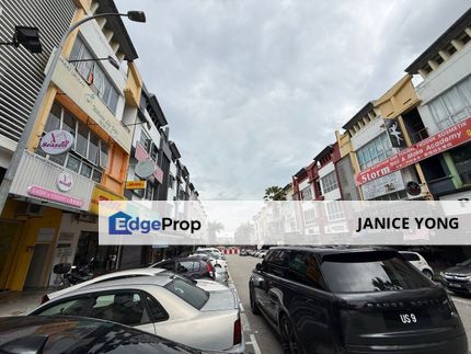 Ground Floor Shoplot @ Sutera Utama , Johor, Skudai