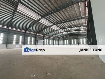 Factory @ Kawasan Perindustrian Kota Puteri , Johor, Pasir Gudang