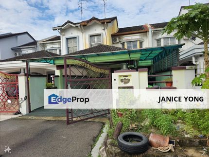 Bandar Seri Alam Jalan Rimbun, Johor, Masai