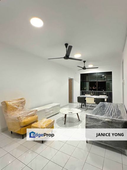 Residensi Larkin Indah, Johor, Johor Bahru