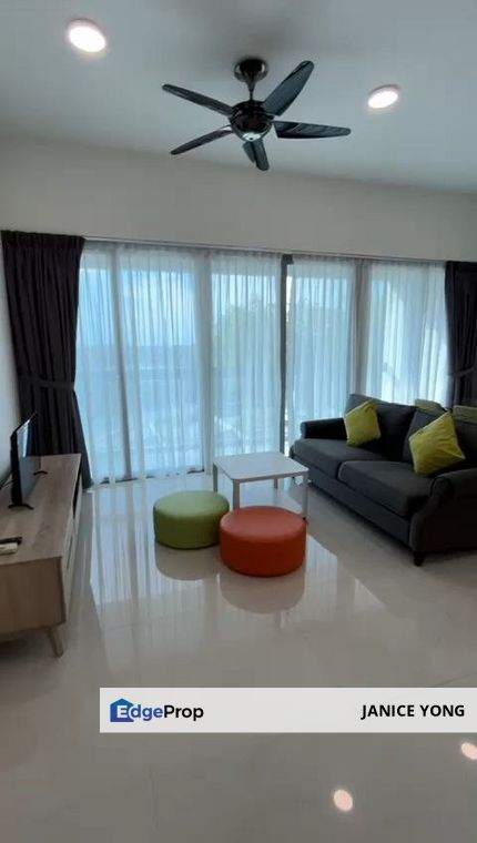 Southern Marina Residences @ Puteri Harbour, Johor, 