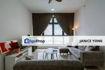 Paradigm Residences, Johor, Johor Bahru