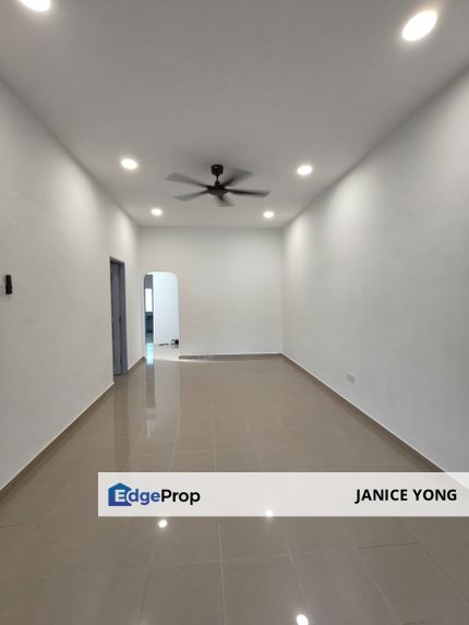 Taman Bersatu Kulai Jalan Perak, Johor, Kulai