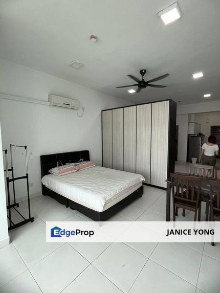 Akademik Suite @ Mount Austin, Johor, Johor Bahru