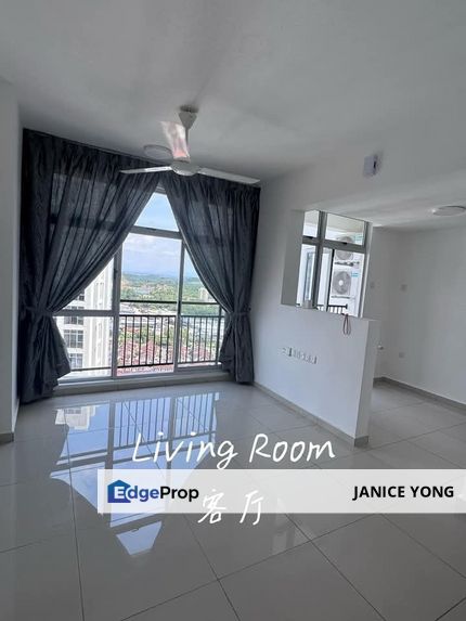 Midas @ Seri Alam Apartment , Johor, Pasir Gudang
