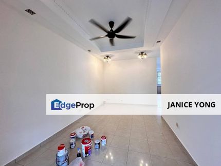 Taman Bukit Indah Jalan Indah 1 Single Storey End Lot, Johor, Johor Bahru