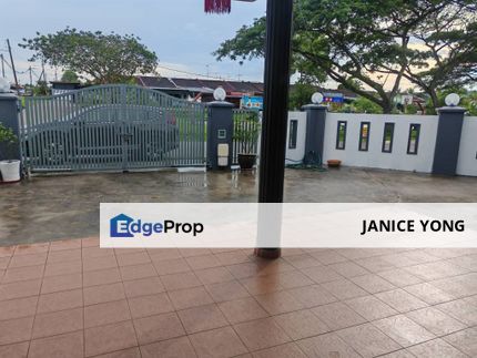 2 Storey Terrace House Taman Universiti Jalan Penyiaran, Johor, Skudai