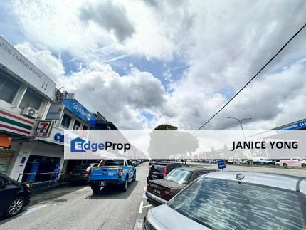 Taman Ungku Tun Aminah @ Ground Floor Shoplot, Johor, Johor Bahru