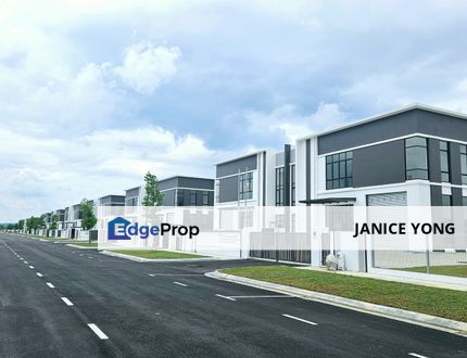 Eco Business Park 2 @ Senai Airport City, Johor, Senai