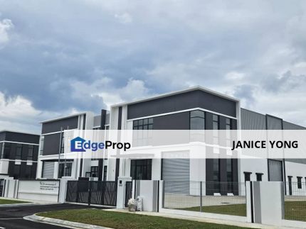 Eco Business Park 2 @ Senai Airport City, Johor, Senai