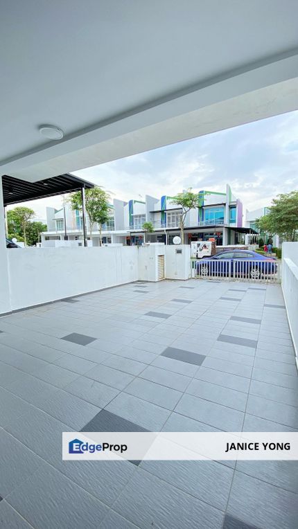 Setia Eco Cascadia, Johor, Johor Bahru