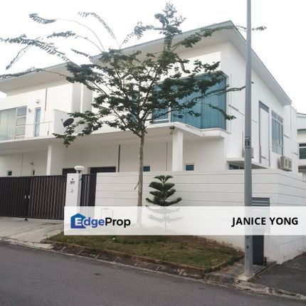 D’Grande @ Bukit Indah Jalan Indah 14/5, Johor, Johor Bahru