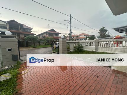 Taman Johor Jaya Jalan Rosmerah 4, Johor, Johor Bahru