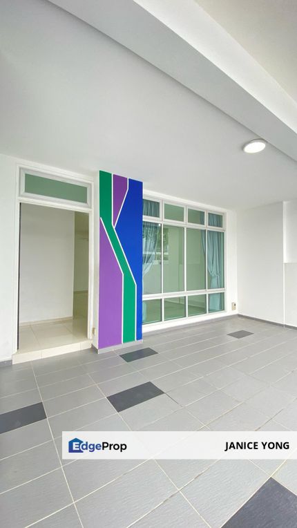 Setia Eco Cascadia @ Neptune, Johor, Johor Bahru