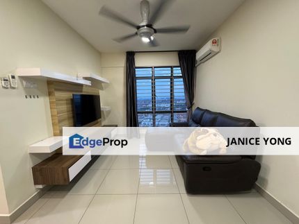 Puteri Cove Residence @ Puteri Harbour, Johor, Nusajaya