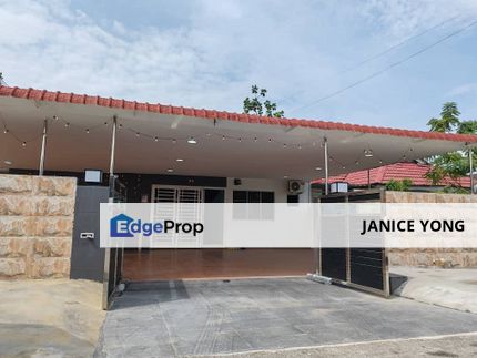 Taman Johor Jaya Jalan Teratai, Johor, Johor Bahru