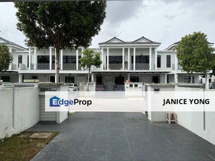 Eco Tropics Millsgate, Johor, Masai