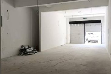 Emerald Boulevard 88 @ Laman Niaga Sunway Persiaran Medini 3